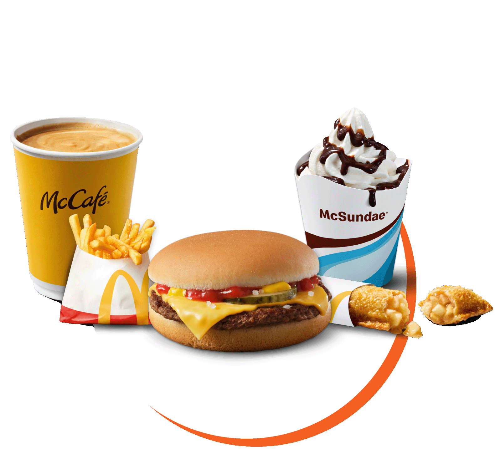 McDonald's Bowling-Spiele