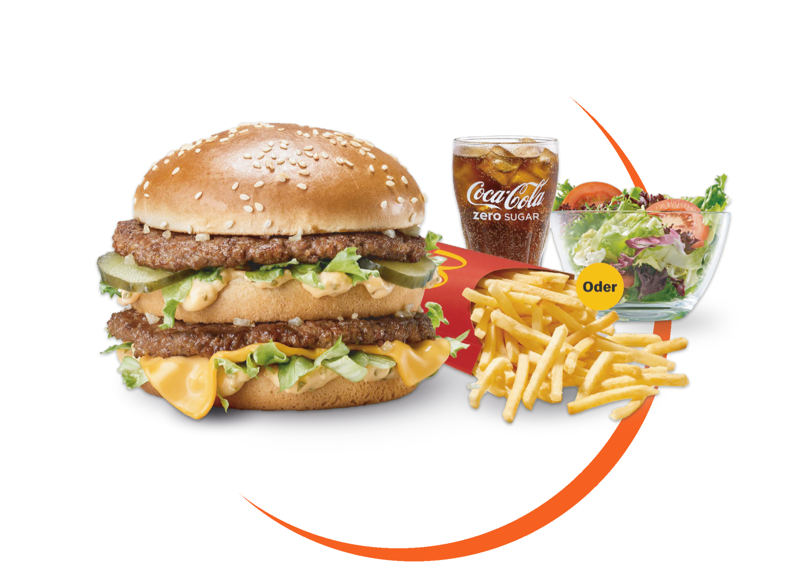 McDonald's Kooperation